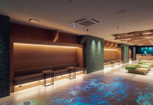 Henn na Hotel Premier Sendai Kokubuncho 가족여행