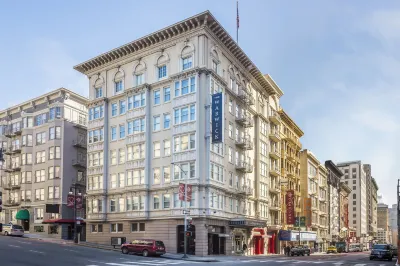 Warwick San Francisco Hoteles en San Francisco