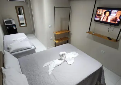 Bob Suítes Hotels in 