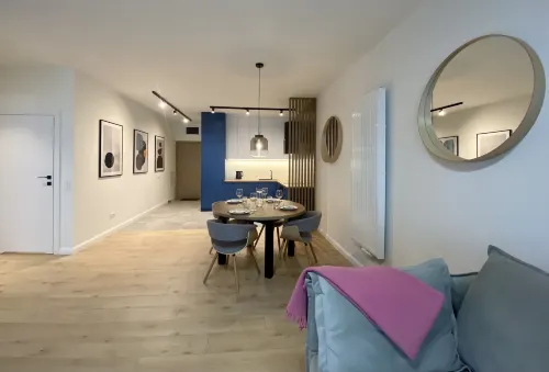 Nautica Resort Q4Apartments - Parkplatz