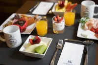 Eurostars Marqués de Vallejo - breakfast