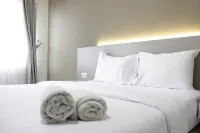 Stylish Studio Apartment at Harvard Jatinangor Near Itb - Gym