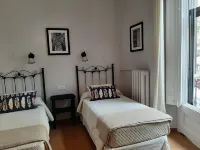 คาซ่า คอนเซล บายเลน, เกสท์ เฮาส์