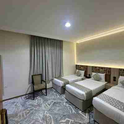Askant Golden Hotel Rooms