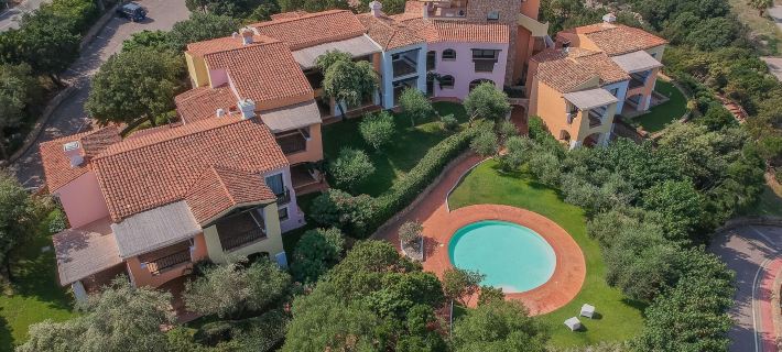 Il Giardino Degli Oleandri Hotels in Arzachena