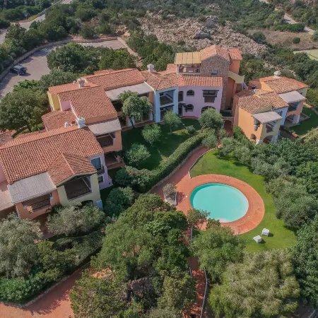 Il Giardino Degli Oleandri