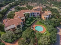 Il Giardino degli Oleandri Hotel a Liscia di Vacca