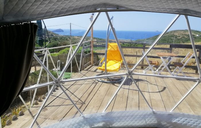 Agriturismo Erbe Matte - Campsite