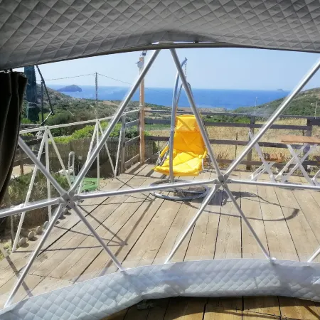 Agriturismo Erbe Matte - Campsite