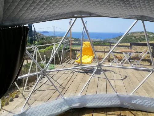 Agriturismo Erbe Matte - Campsite - Bãi đậu xe