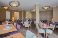 Hotel Strandvilla Janine - Frühstück