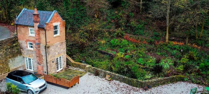 Robin Hood Tower Hotels in Matlock