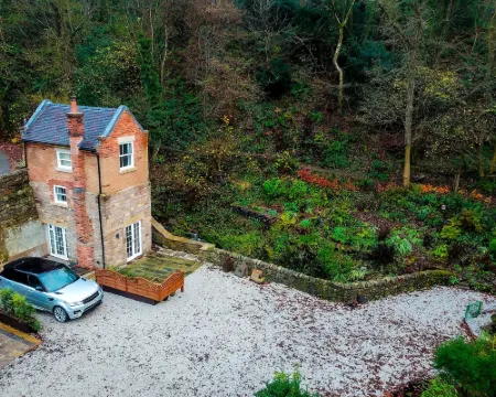 Robin Hood Tower Hotels in Matlock