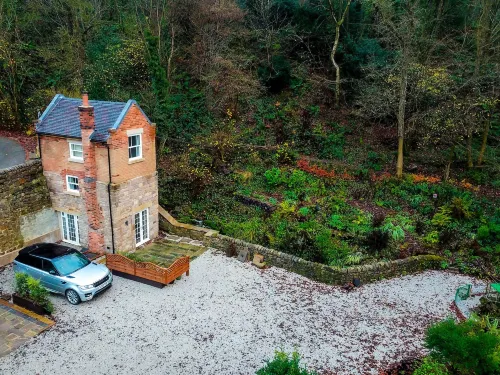 Robin Hood Tower Hotel a Matlock