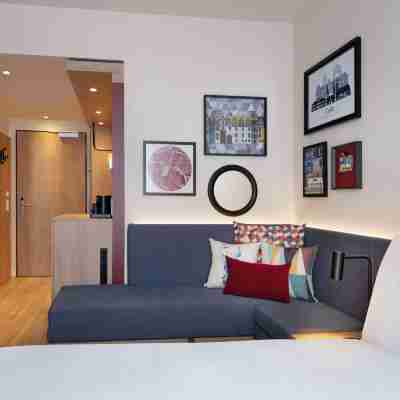 Hampton by Hilton Celle Rooms