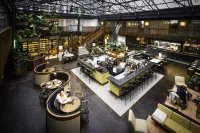 Yalo Urban Boutique Hotel Gent - balcony