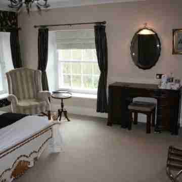 High Dalby House Rooms
