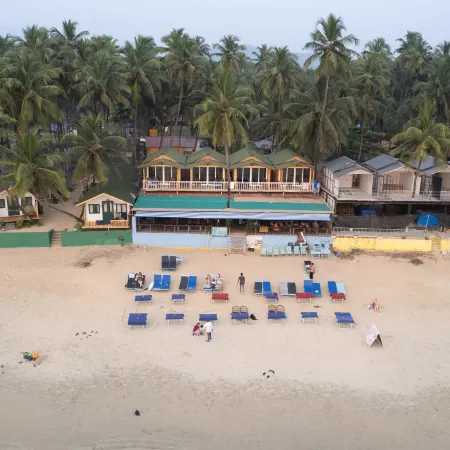 Hitide Beach Resort