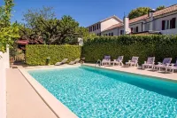 Hotel les Marronniers Hotel di Thueyts