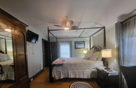 豪華家庭旅館