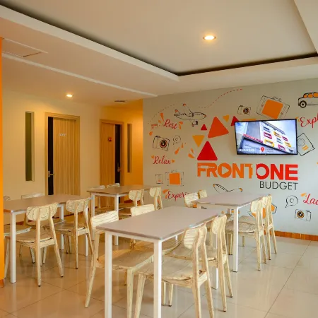 Front One Budget Malang by Azana