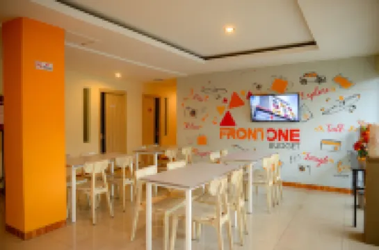 Front One Budget Malang by Azana