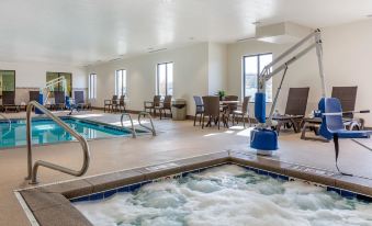 Comfort Inn & Suites Boise Airport