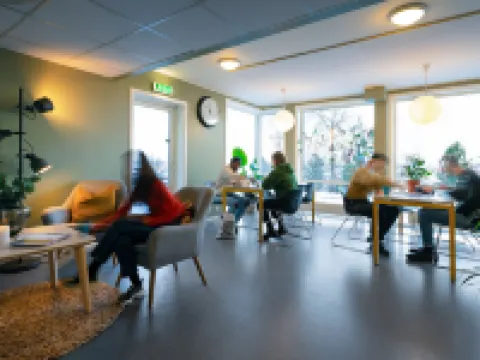 Rumi Hostel Hoteles en Trondheim