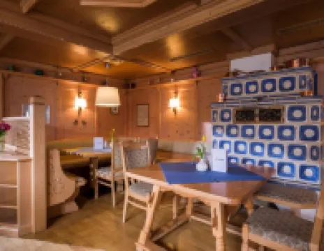 Berghupferl - do Legst di Nieda 上奧多夫酒店