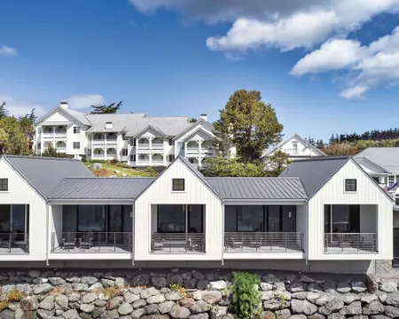 Outlook Inn on Orcas Island Hotels in San Juan County