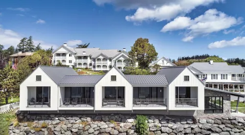 Outlook Inn on Orcas Island Hotels in Eastsound