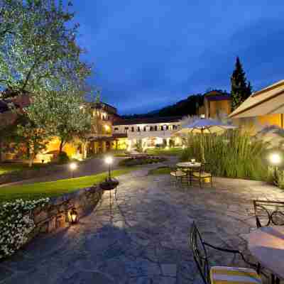 La Meridiana ReIais & Chateaux Hotel Exterior