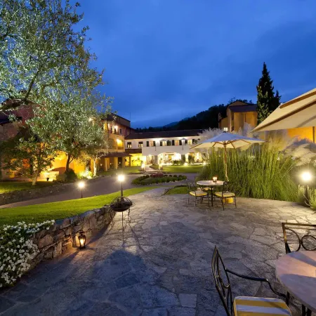 La Meridiana ReIais & Chateaux