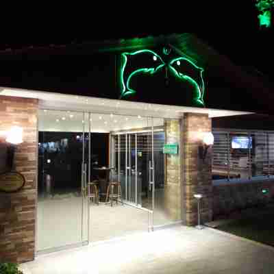 Dolphin Apart Hotel Hotel Exterior