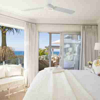 Ocean Watch Guest House Rooms