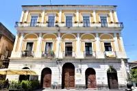 Al Teatro Massimo Suites - navetta aeroportuale