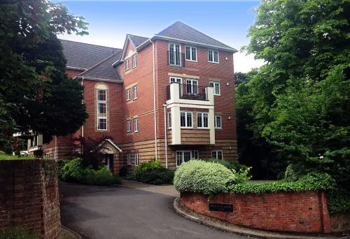 Westlands House - Butik