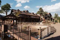 The Landing at Estes Park Hotels near Riverwalk in Downtown Estes Park