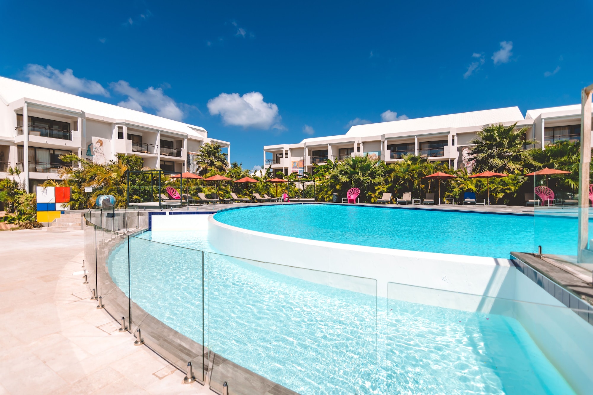 Hommage Hotel & Residences Hotels in Sandy Ground