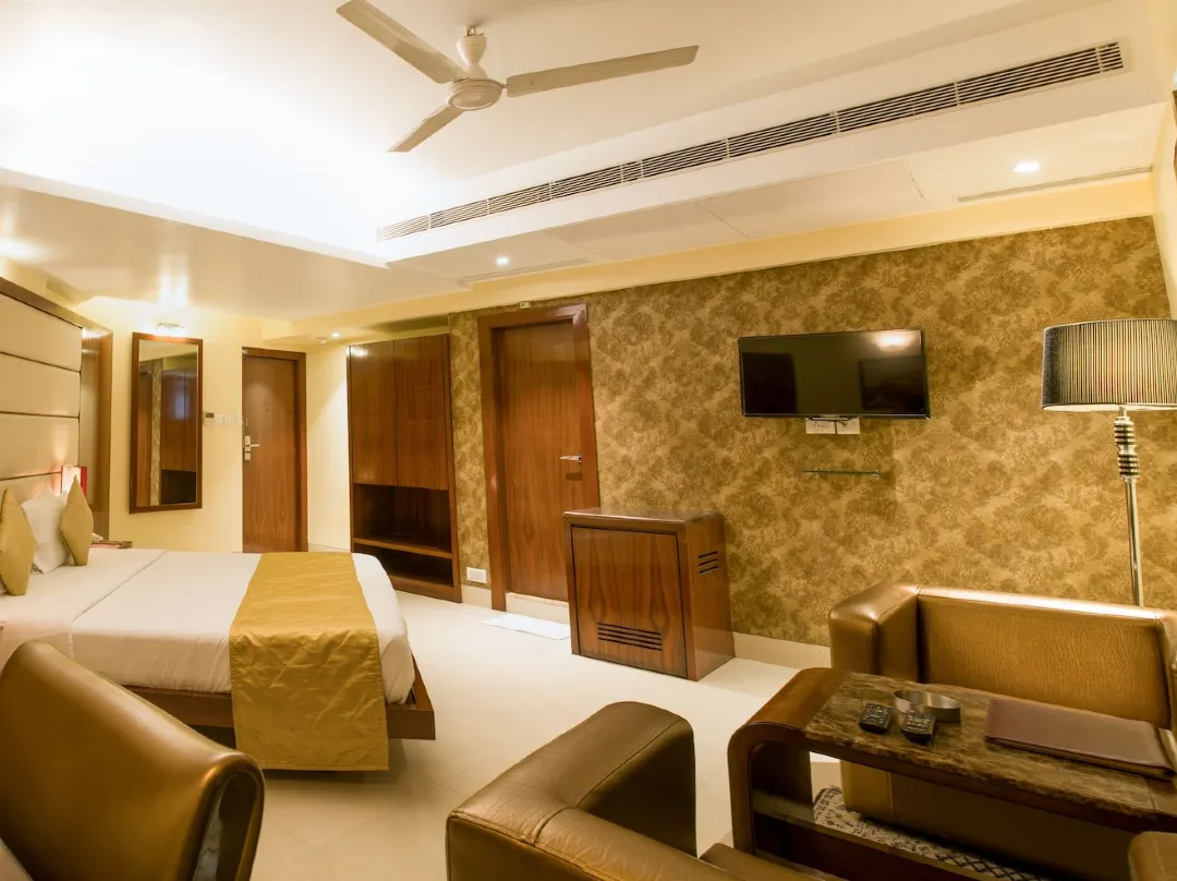 Hotel Kempton - Howrah