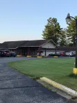 Cadillac Inn Hotels in Clam Lake Township