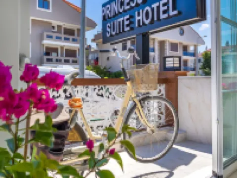 Princess Kinli Suites Hotel Hotels in Marmaris