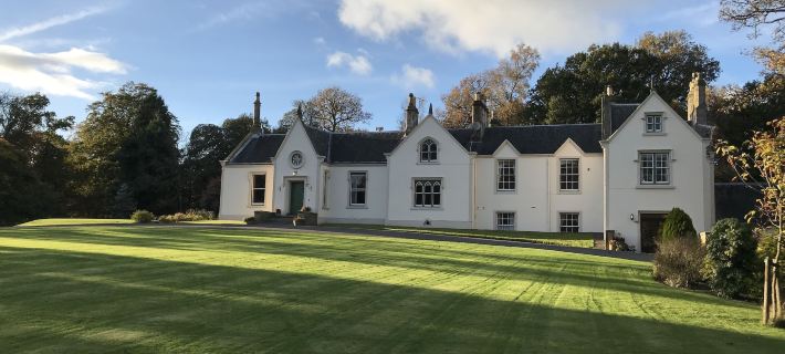West Plean House Отели в г. Стирлинг