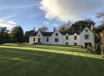 West Plean House