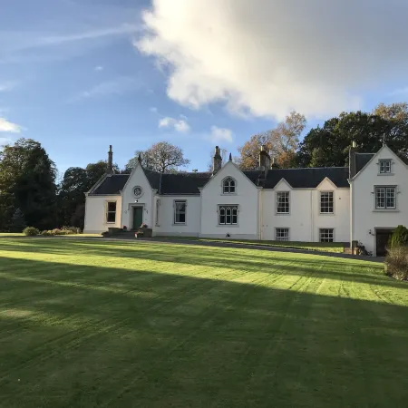 West Plean House