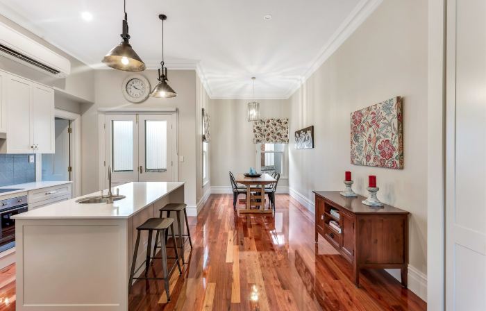 Grandview Accommodation - the Flaxley Apartments