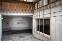 Hotel Maier - parking