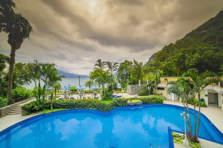 Hotel la Riviera de Atitlán