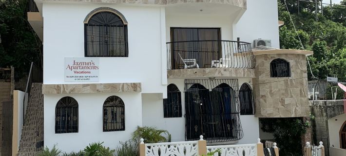 Jazmin Apartments Vacations Hotel a Samana