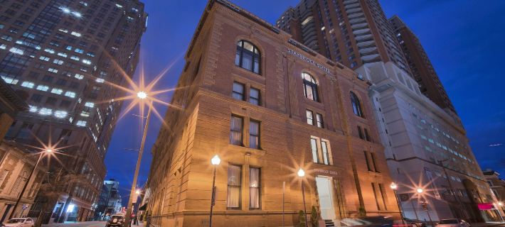 Staybridge Suites BALTIMORE - INNER HARBOR by IHG Hotele w: Baltimore
